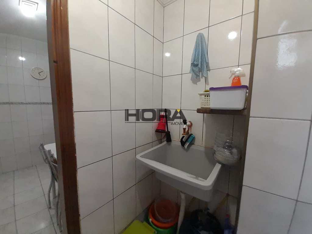 Sobrado em Santos, no bairro Aparecida