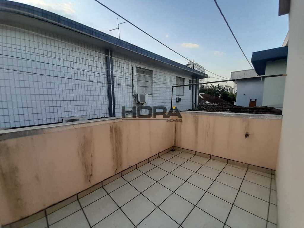 Sobrado em Santos, no bairro Aparecida