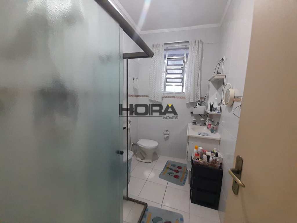 Sobrado em Santos, no bairro Aparecida