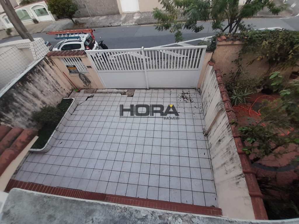 Sobrado em Santos, no bairro Aparecida
