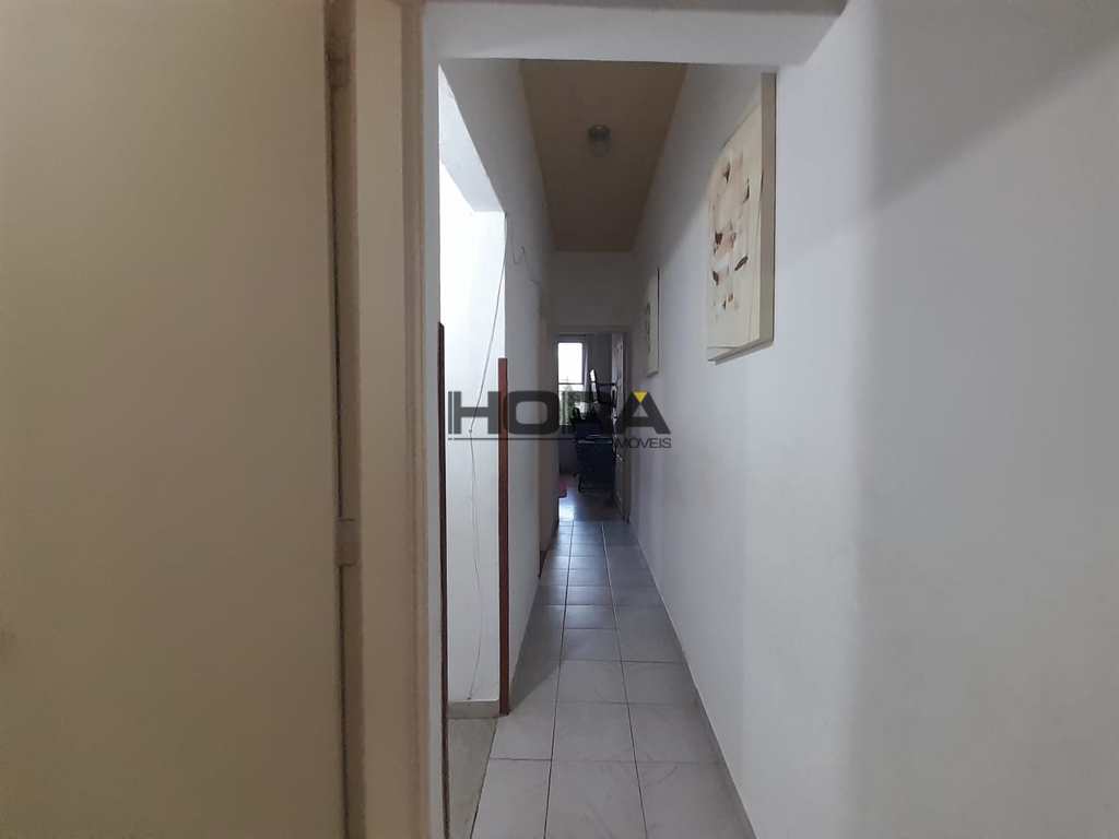 Sobrado em Santos, no bairro Aparecida