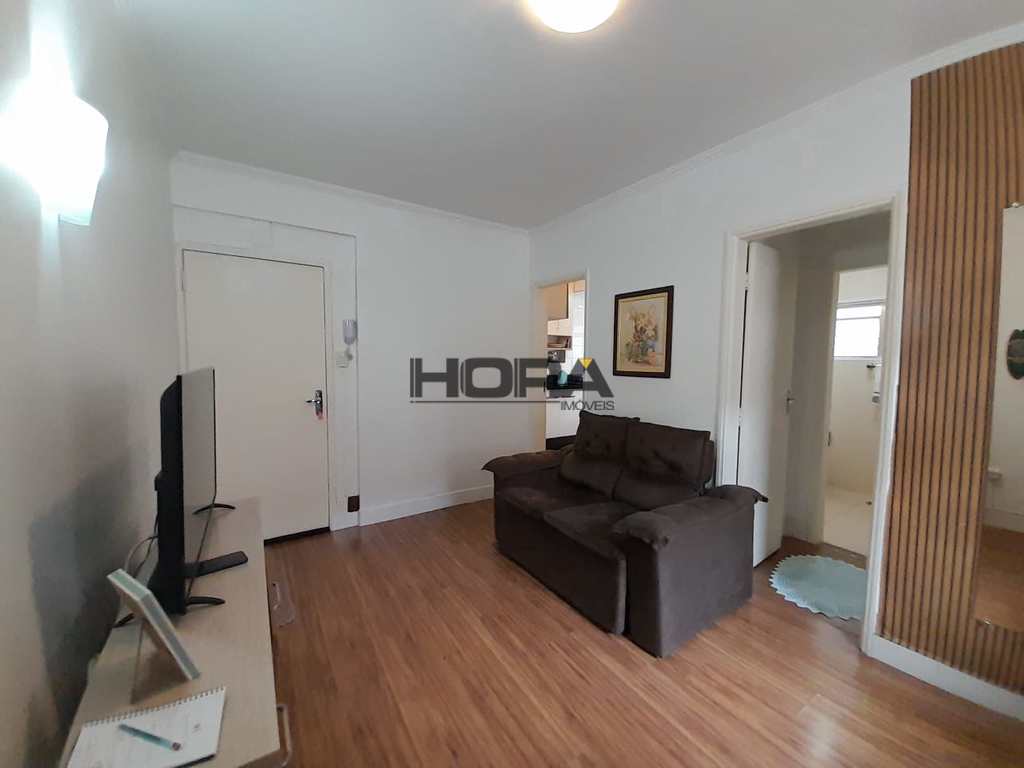 Apartamento em Santos, no bairro Gonzaga