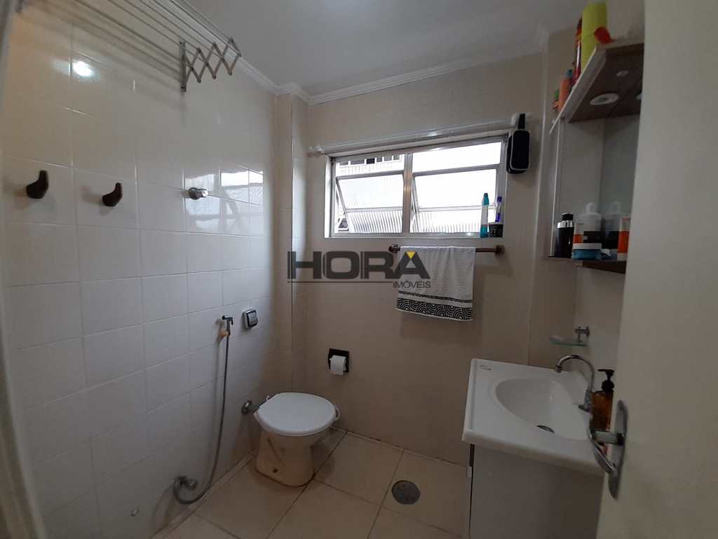Apartamento em Santos, no bairro Gonzaga