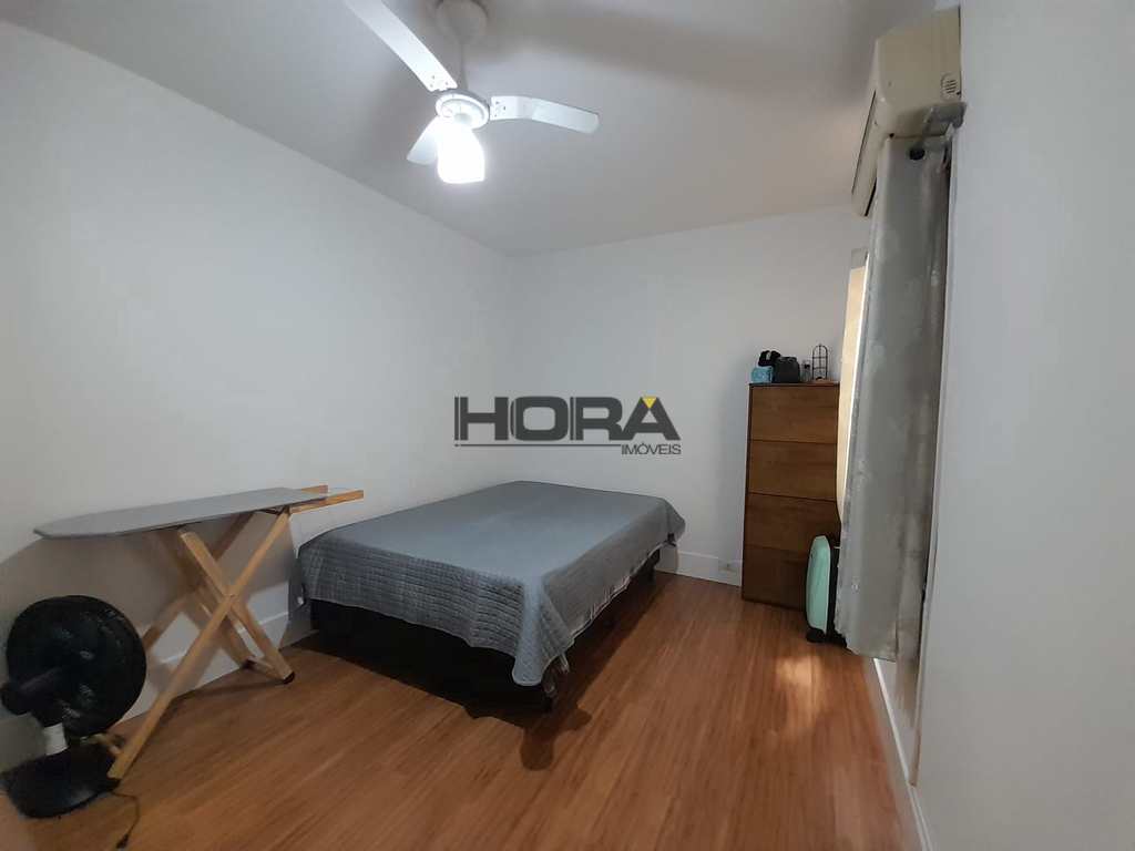 Apartamento em Santos, no bairro Gonzaga