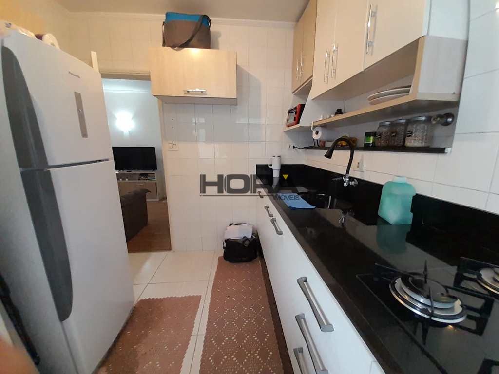 Apartamento em Santos, no bairro Gonzaga