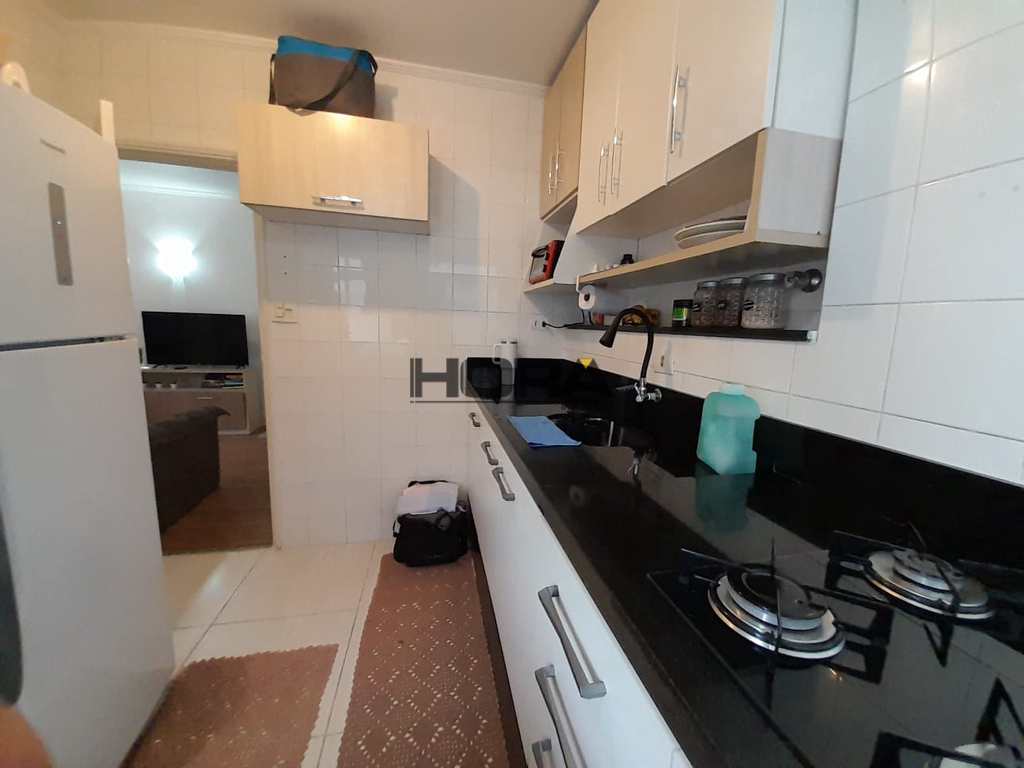 Apartamento em Santos, no bairro Gonzaga