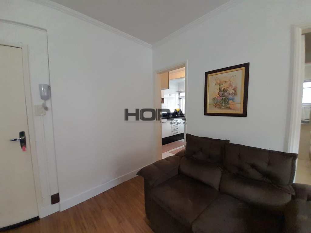 Apartamento em Santos, no bairro Gonzaga