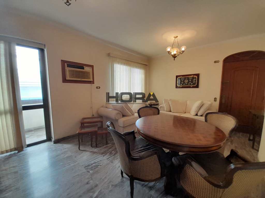 Apartamento em Santos, no bairro Gonzaga