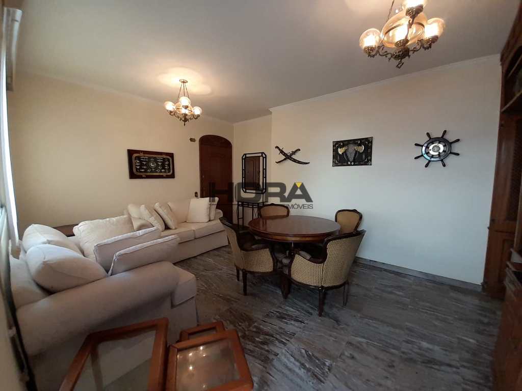Apartamento em Santos, no bairro Gonzaga
