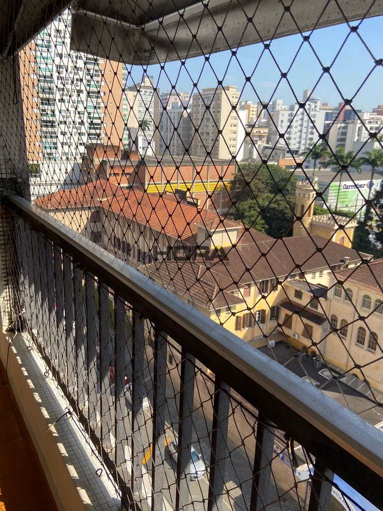 Apartamento em Santos, no bairro Boqueirão