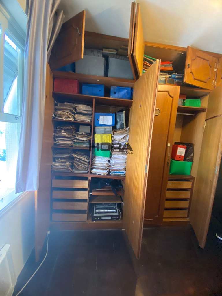 Apartamento em Santos, no bairro Boqueirão
