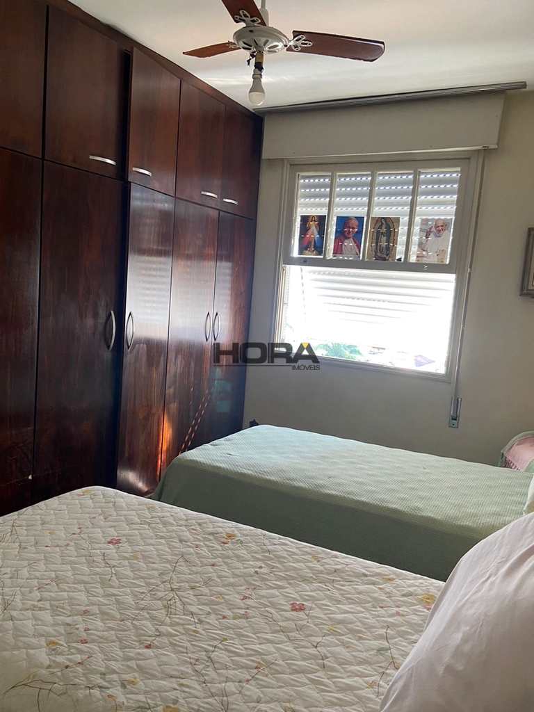 Apartamento em Santos, no bairro Boqueirão