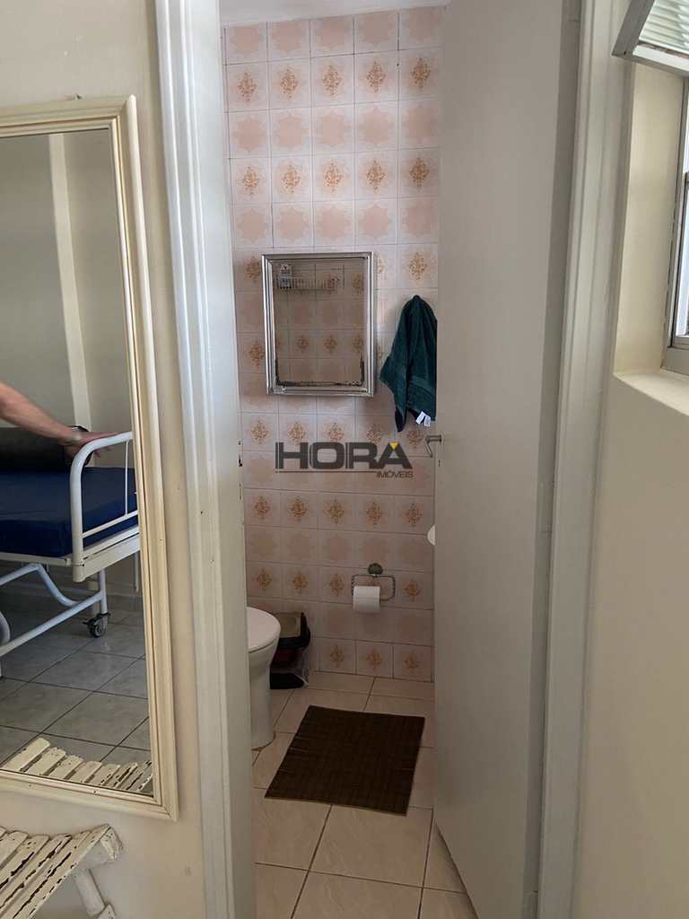 Apartamento em Santos, no bairro Boqueirão