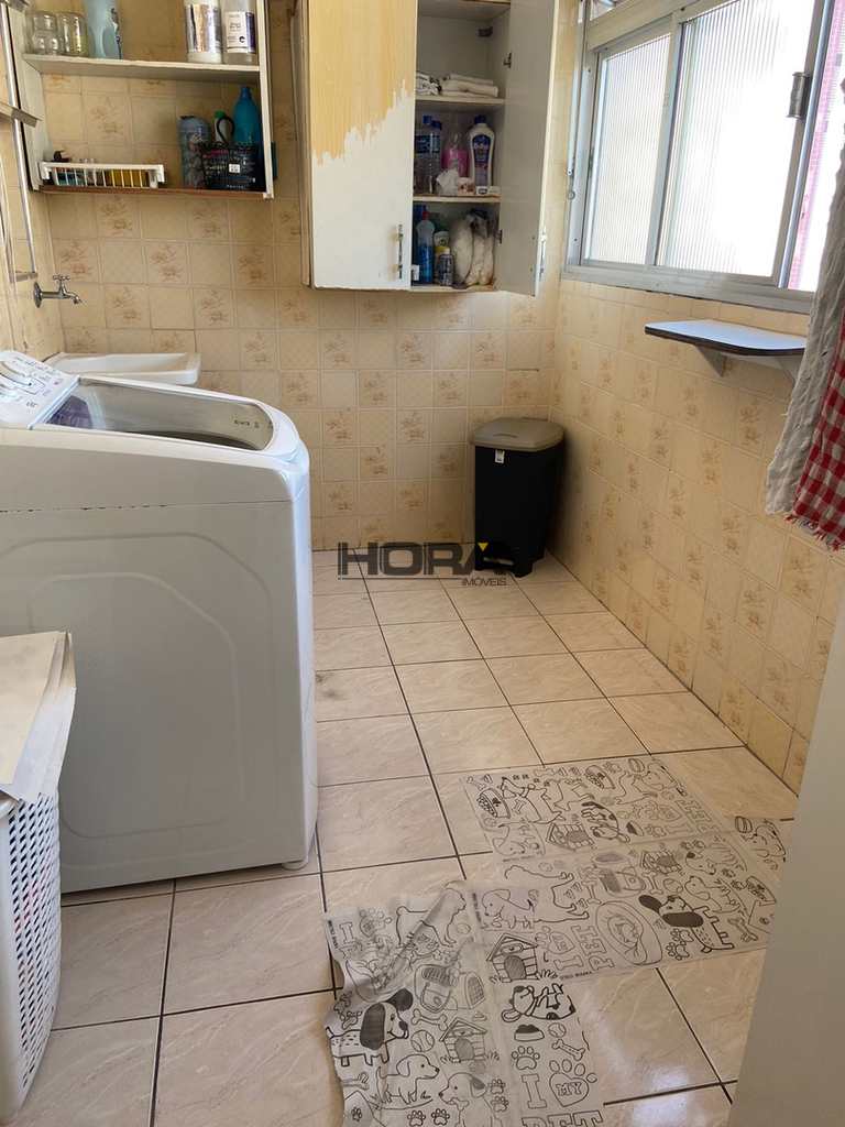 Apartamento em Santos, no bairro Boqueirão