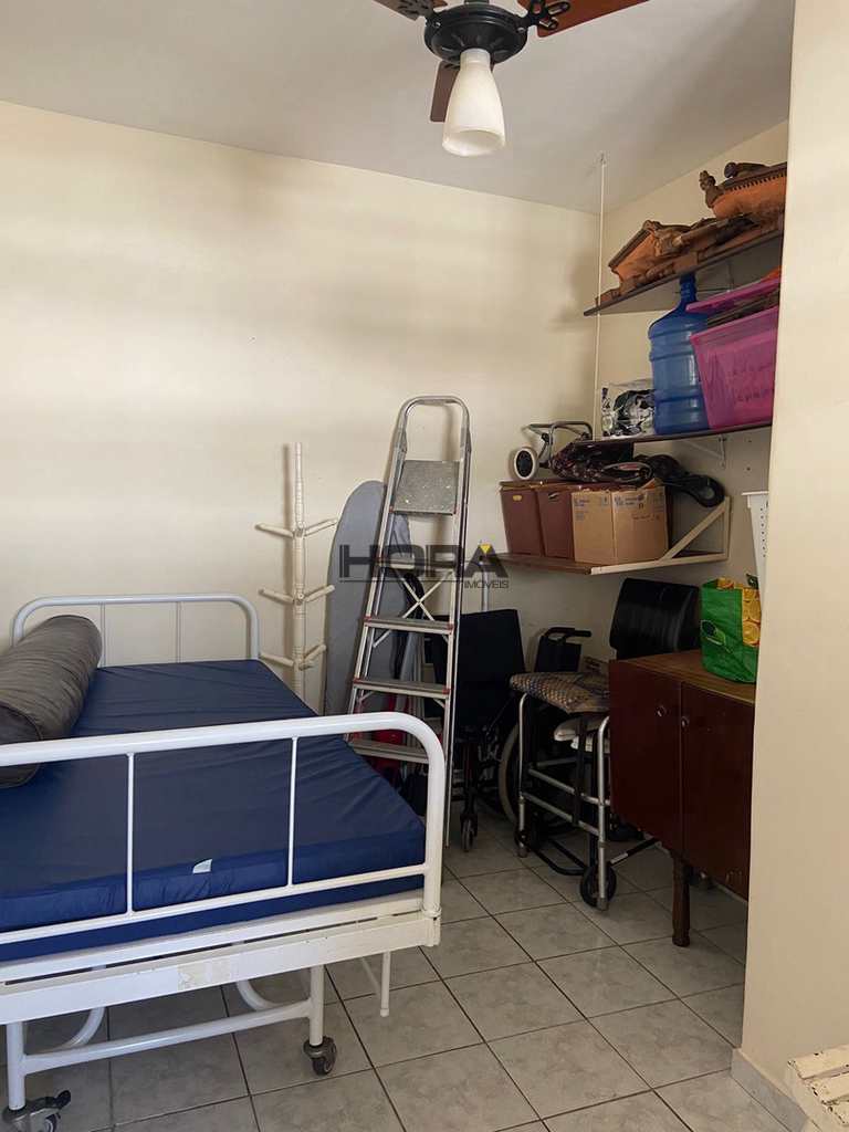 Apartamento em Santos, no bairro Boqueirão