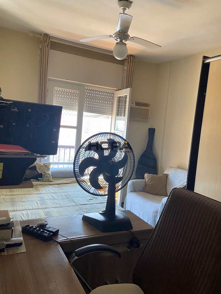 Apartamento em Santos, no bairro Boqueirão