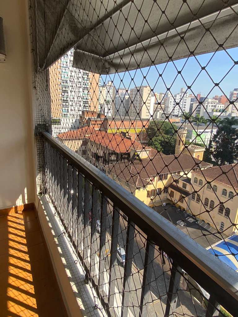 Apartamento em Santos, no bairro Boqueirão