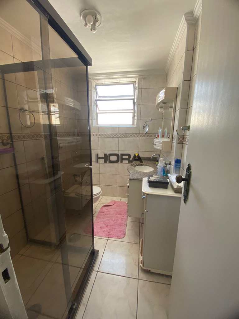 Apartamento em Santos, no bairro Boqueirão