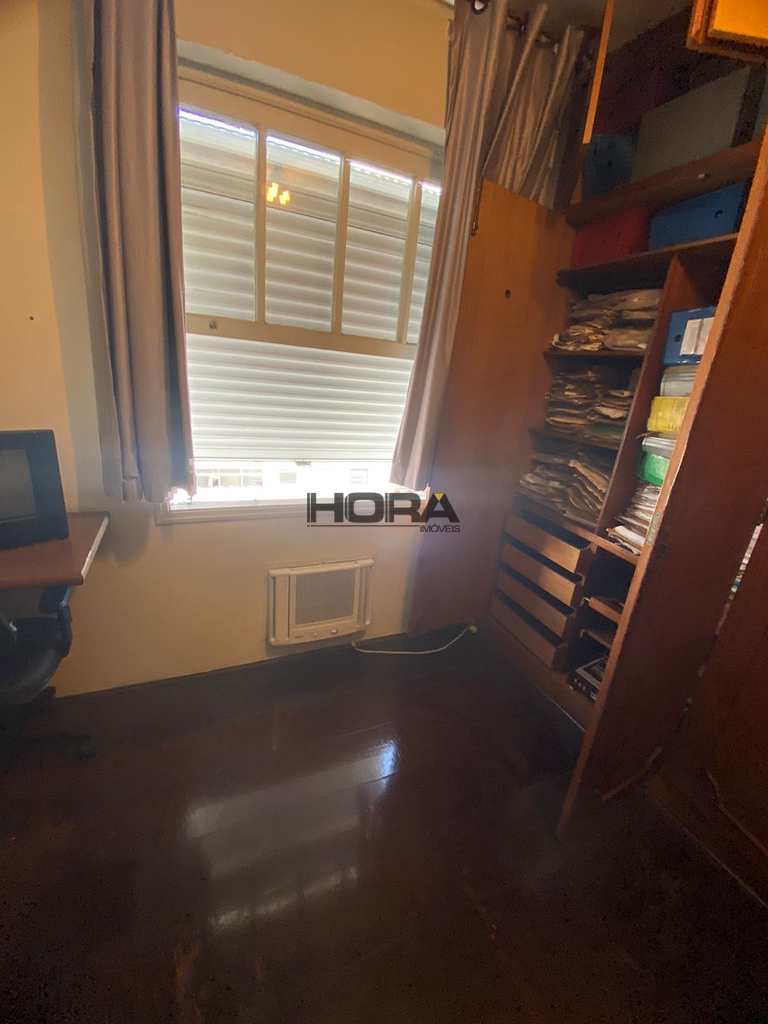 Apartamento em Santos, no bairro Boqueirão