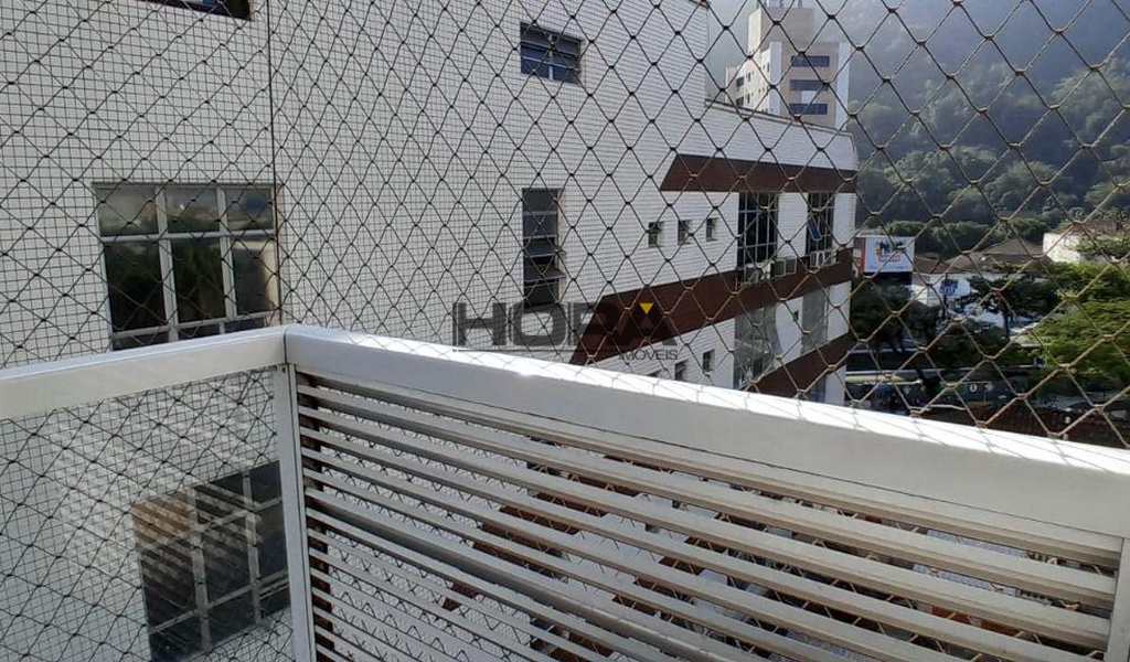Apartamento em Santos, bairro Vila Mathias