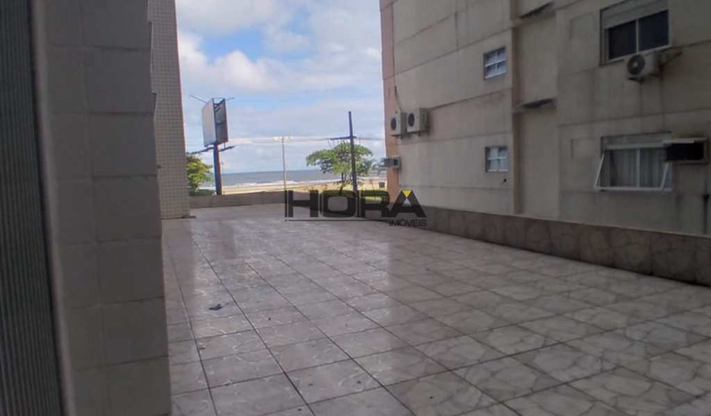 Apartamento em São Vicente, bairro Itararé