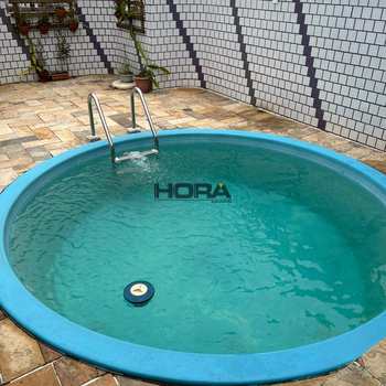 Apartamento em Santos, bairro Gonzaga
