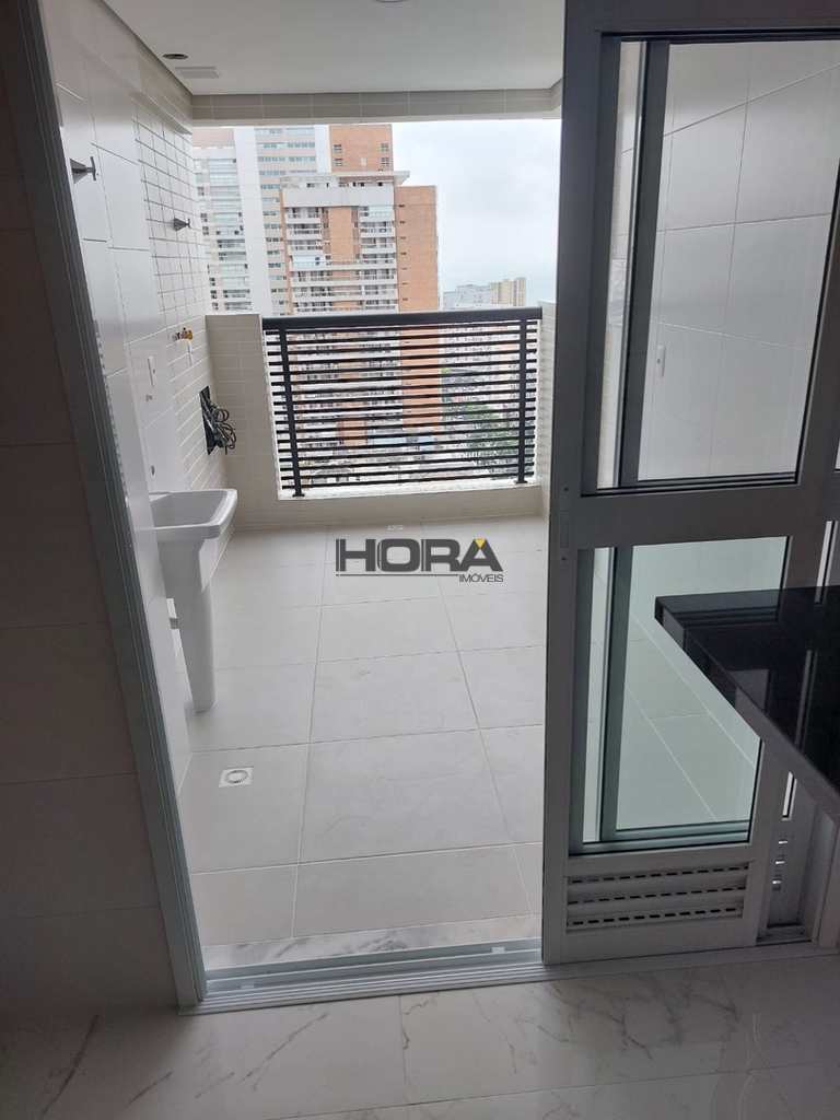 Apartamento em Santos, no bairro Gonzaga
