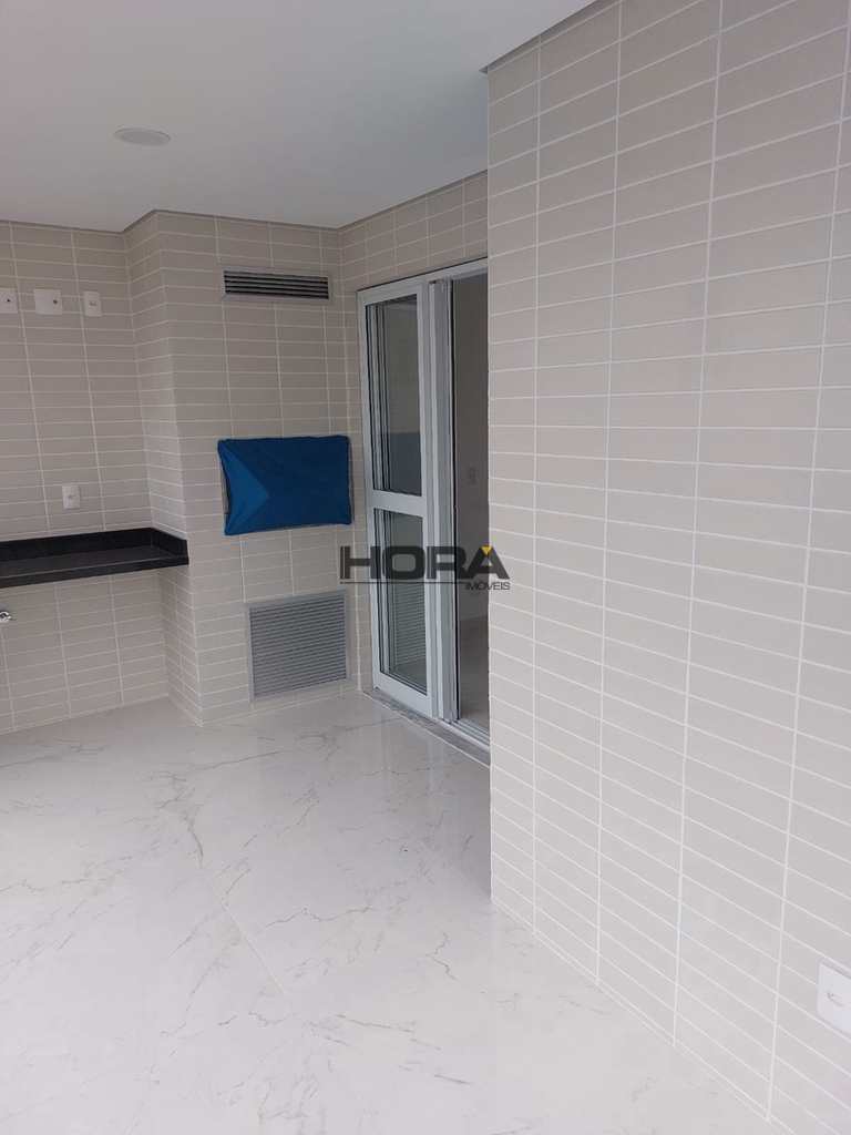 Apartamento em Santos, no bairro Gonzaga