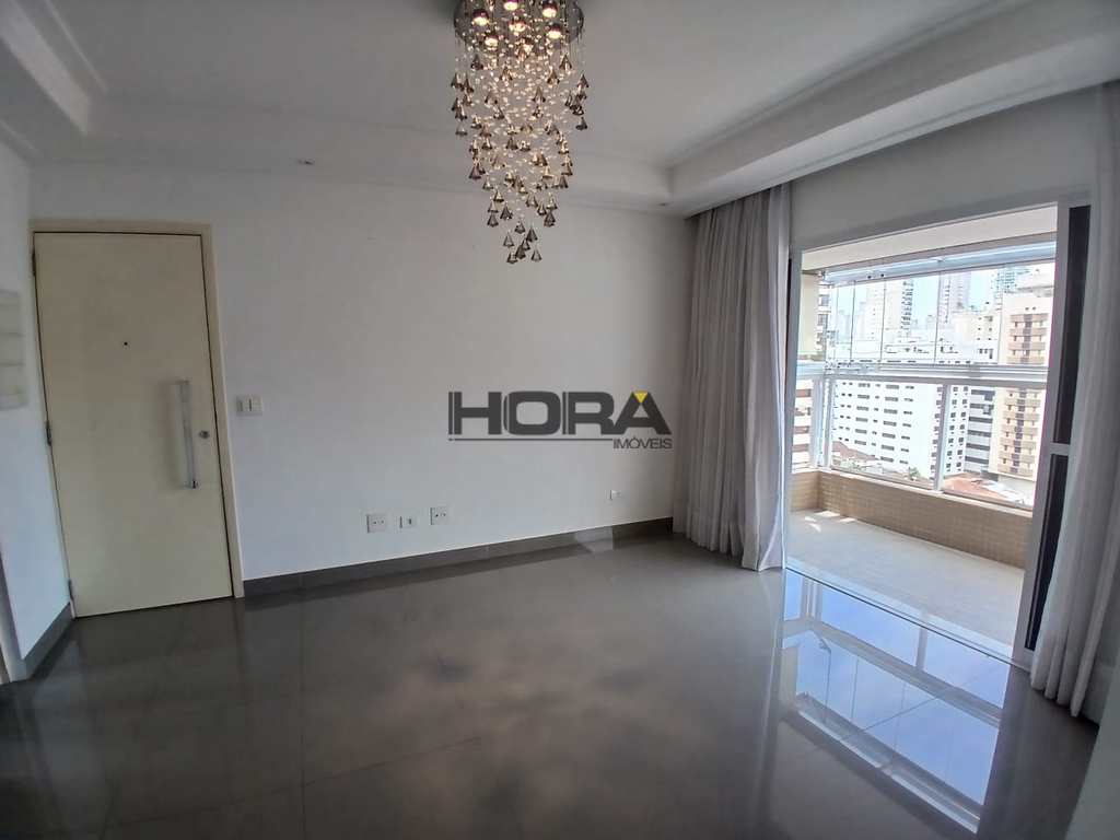 Apartamento em Santos, no bairro Gonzaga