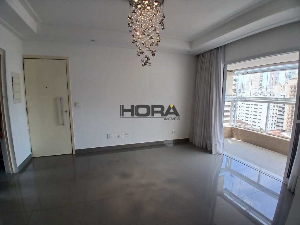 Apartamento em Santos, no bairro Gonzaga