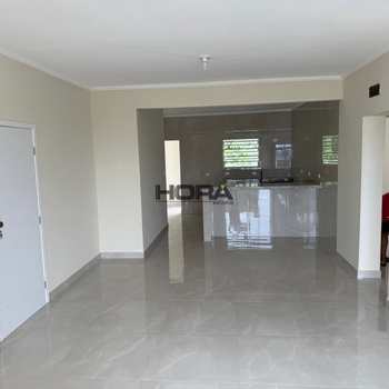 Apartamento em São Vicente, bairro Itararé