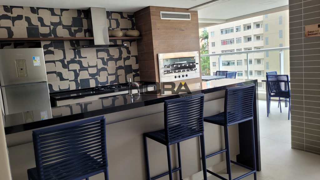 Apartamento em Santos, no bairro Gonzaga