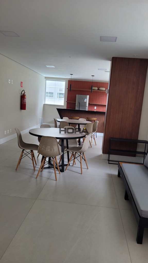 Apartamento em Santos, no bairro Gonzaga