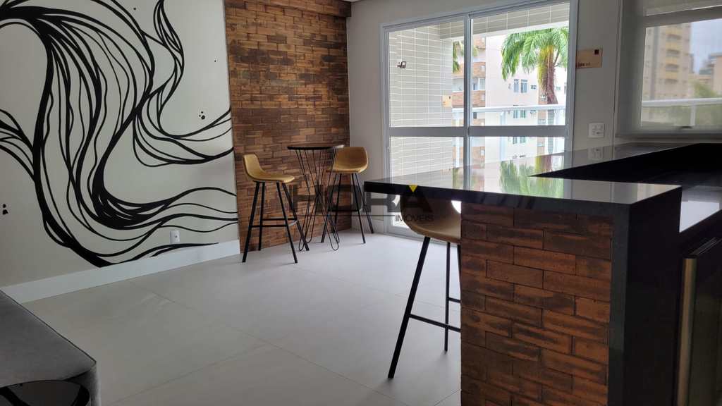Apartamento em Santos, no bairro Gonzaga