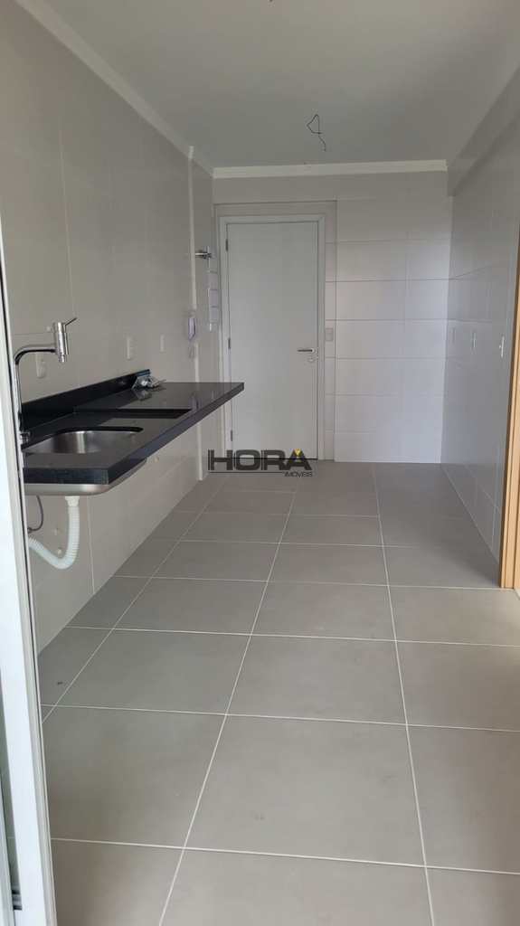 Apartamento em Santos, no bairro Gonzaga