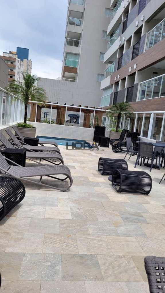 Apartamento em Santos, no bairro Gonzaga