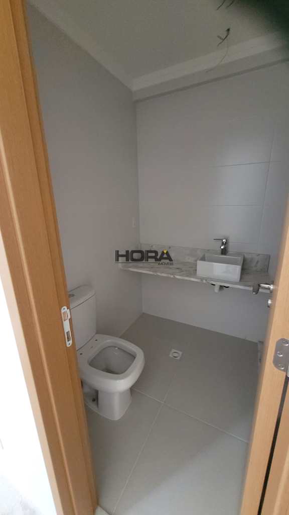 Apartamento em Santos, no bairro Gonzaga