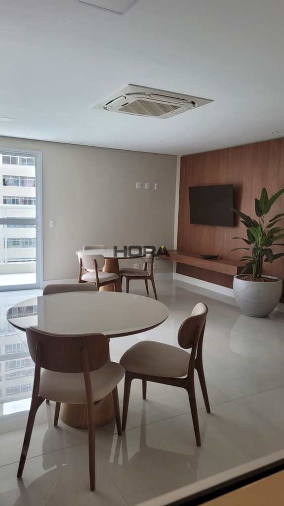 Apartamento em Santos, no bairro Gonzaga