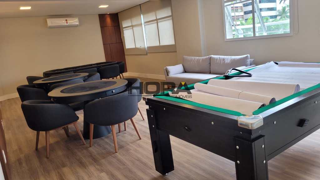 Apartamento em Santos, no bairro Gonzaga