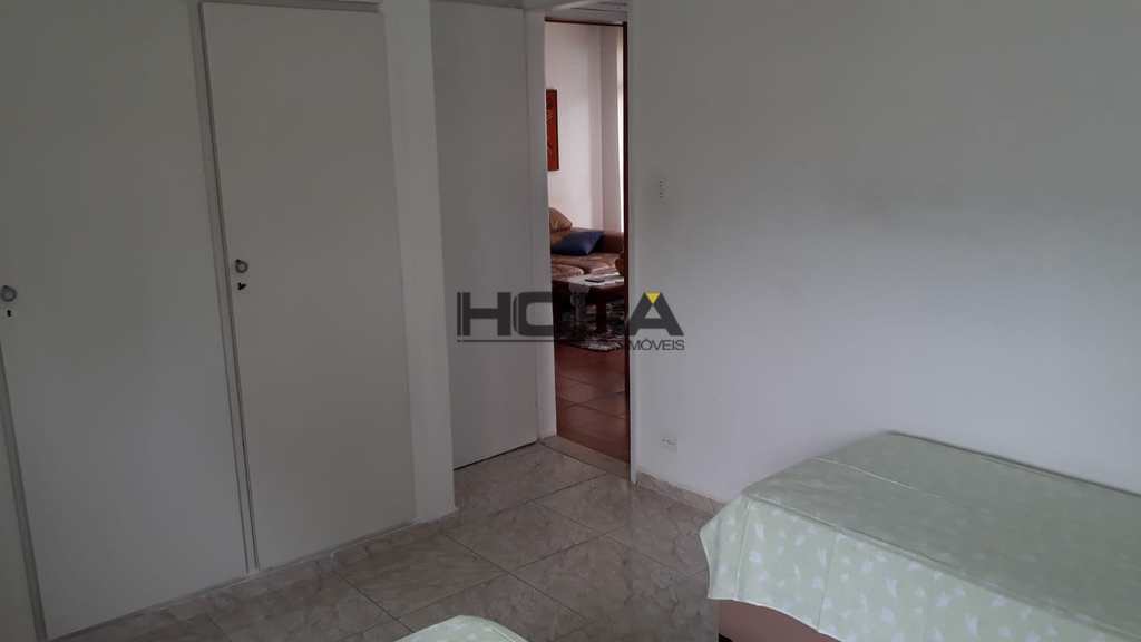 Apartamento em Santos, no bairro Boqueirão