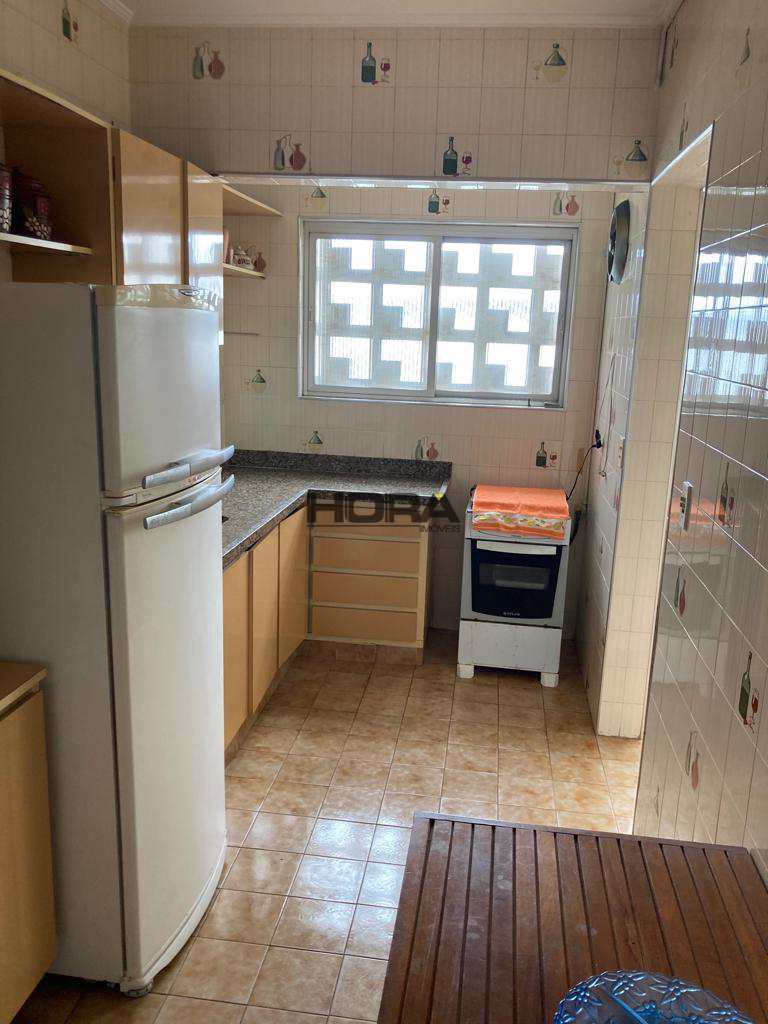 Apartamento em Santos, no bairro Boqueirão