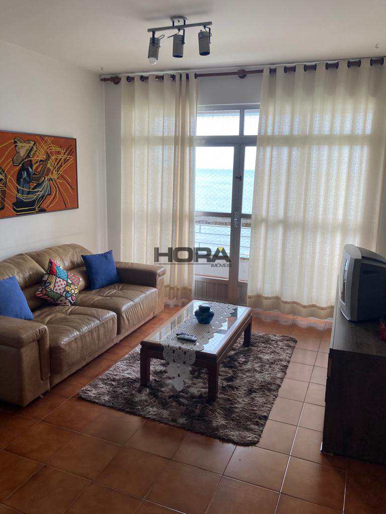 Apartamento em Santos, no bairro Boqueirão
