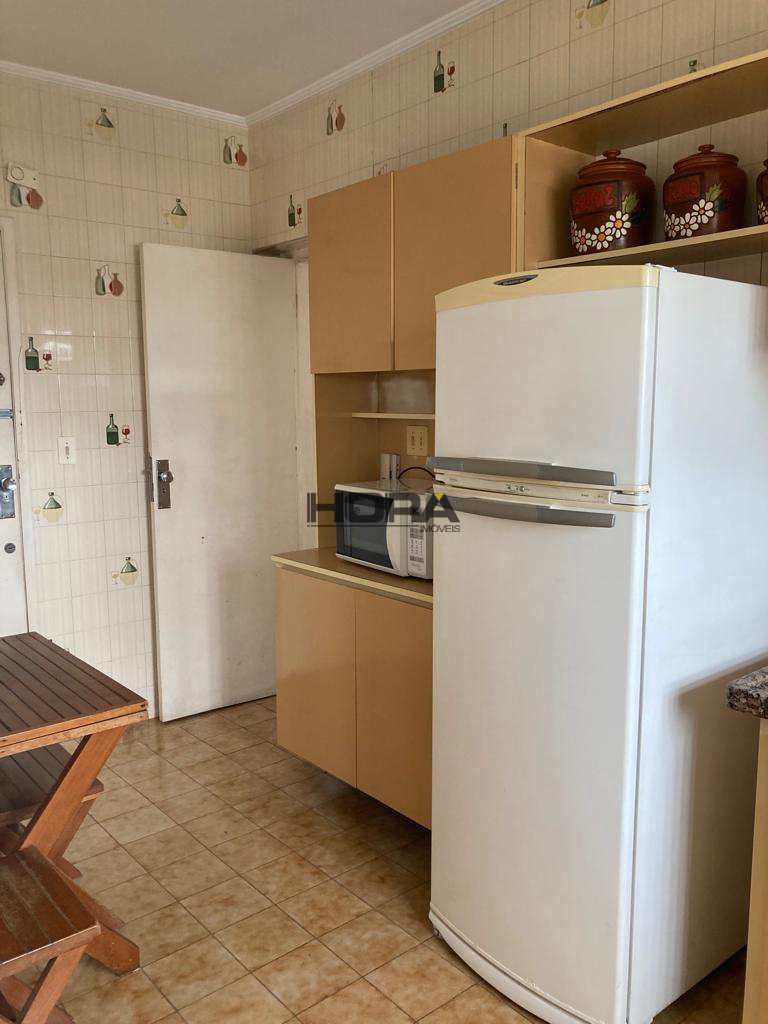 Apartamento em Santos, no bairro Boqueirão