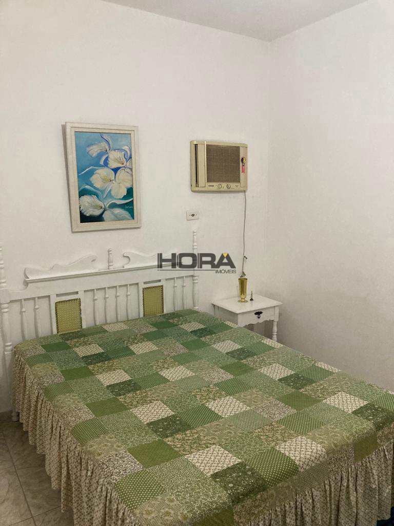Apartamento em Santos, no bairro Boqueirão