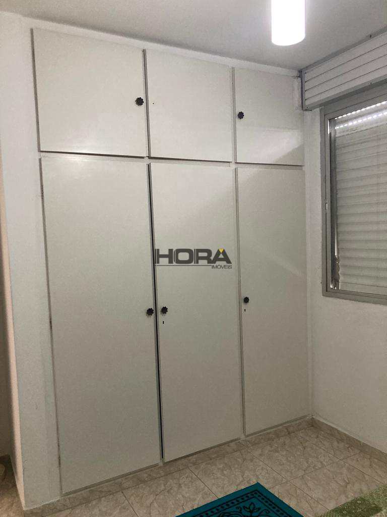 Apartamento em Santos, no bairro Boqueirão