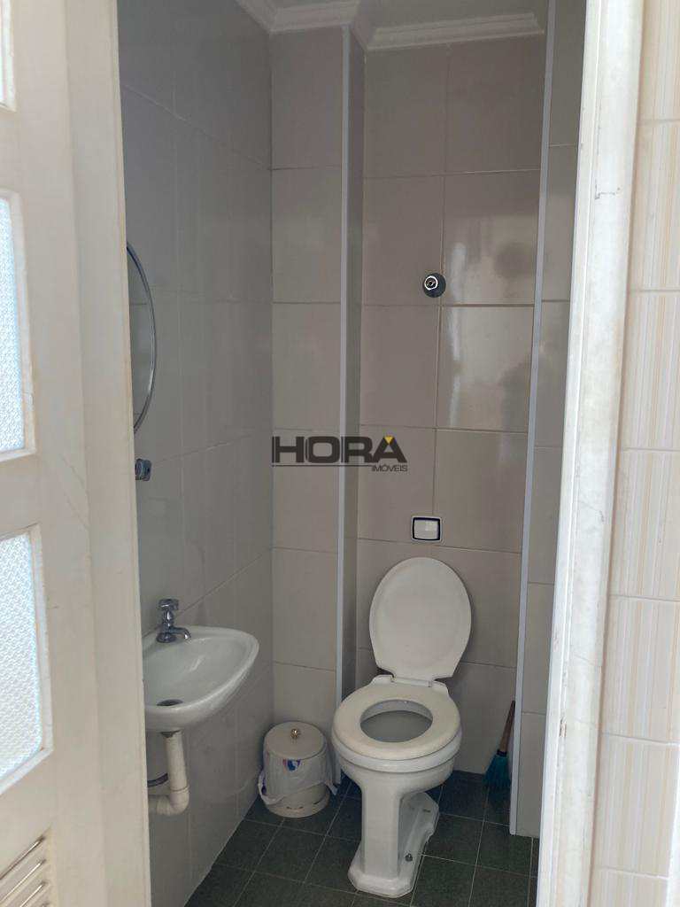 Apartamento em Santos, no bairro Boqueirão