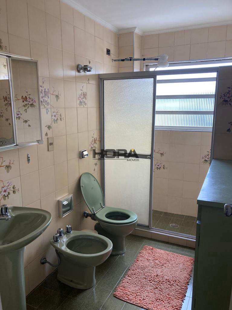 Apartamento em Santos, no bairro Boqueirão