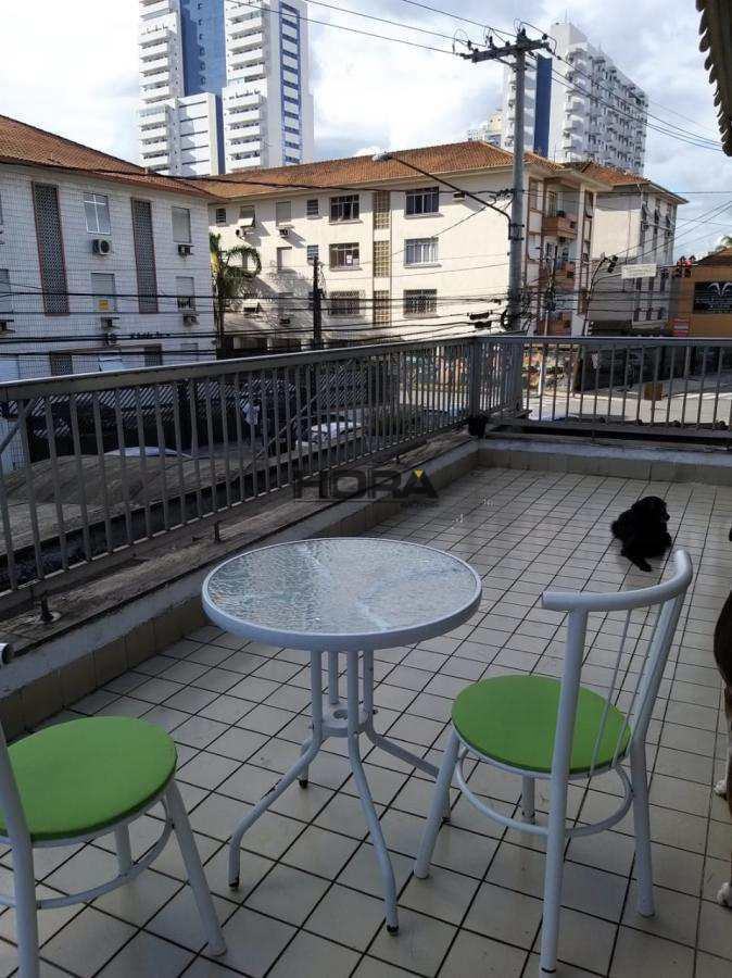 Apartamento em Santos, no bairro Boqueirão