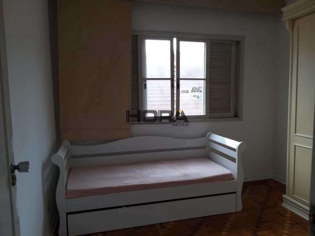 Apartamento em Santos, no bairro Boqueirão