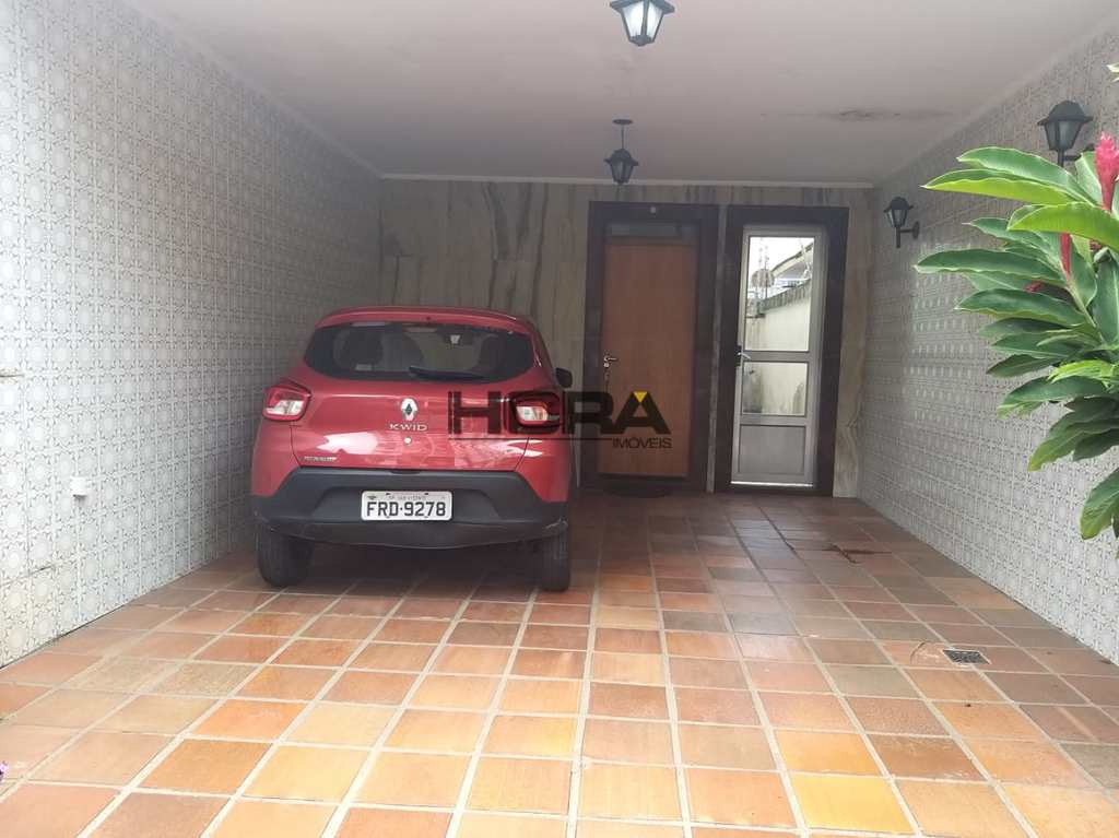 Apartamento em Santos, no bairro Boqueirão